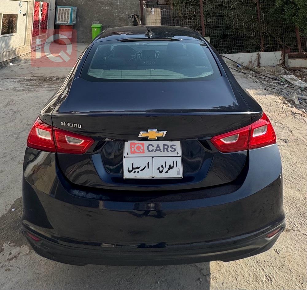 شێڤرۆلێت مالیبۆ